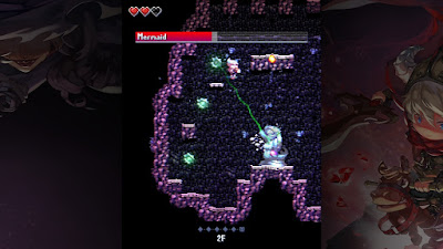 Bouncing Hero Game Screenshot 3