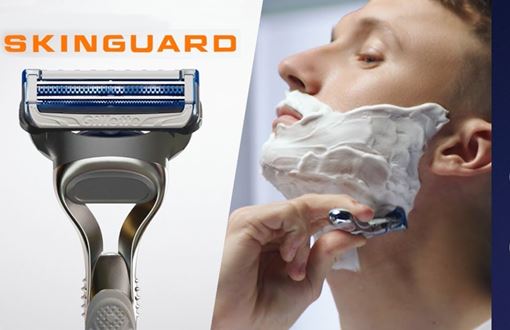 Музыка из рекламы Gillette SkinGuard Александр Головин (2020)