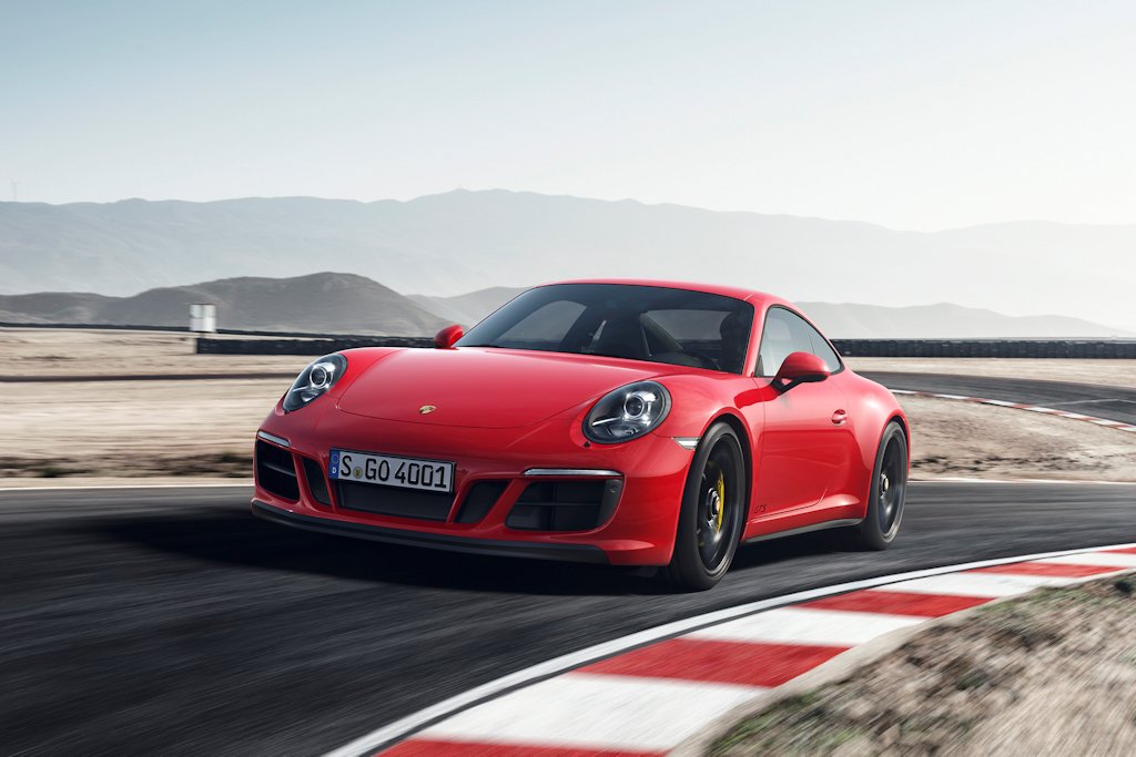Porsche Philippines Begins Taking Orders for 911 GTS Philippine Car