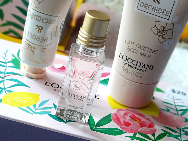 L'Occitane Mother's Day Gift Sets 2021 |  Delicious Almond Collection, Neroli Discovery Set