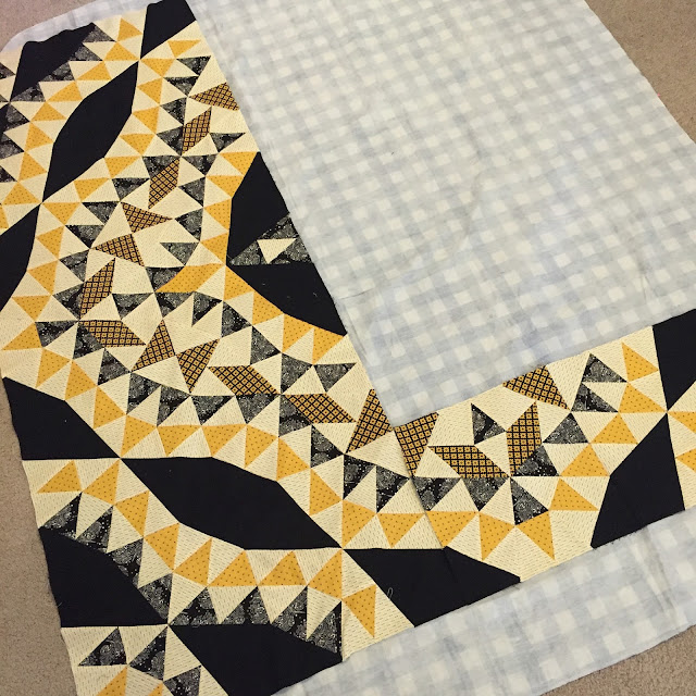 Help me win the Mary Fons Quilt Contest. Please like my quilt on Facebook at https://www.facebook.com/SpringsCreative/photos/pcb.1281029551911786/1281026085245466/?type=3&theater