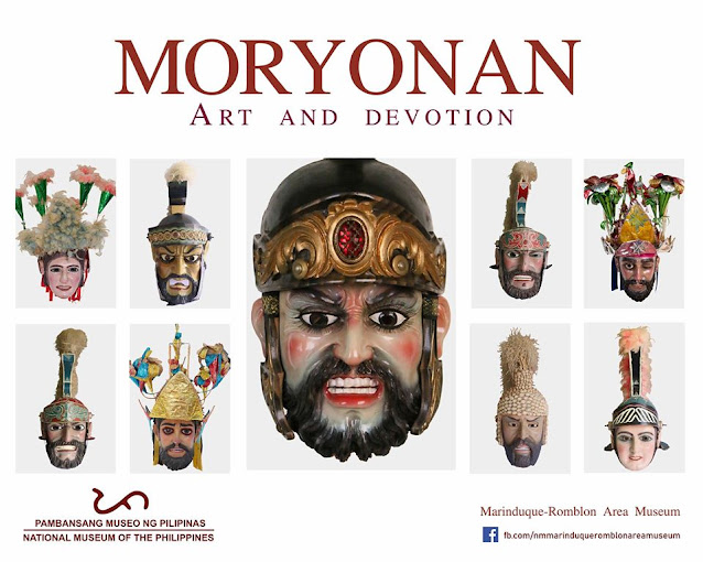 Marinduque Rising MORYONAN Art and Devotion