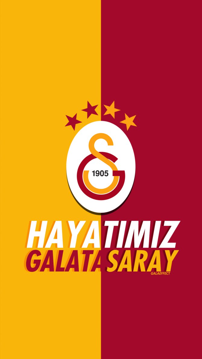 Galatasaray İphone Duvar Kağıtları