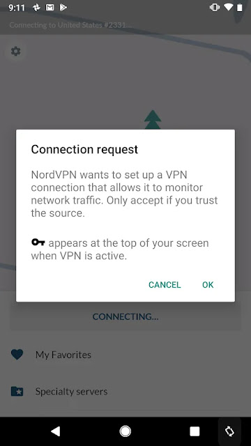 طريقة إضافة الvpn لهواتف الأندرويد بدون برامج
