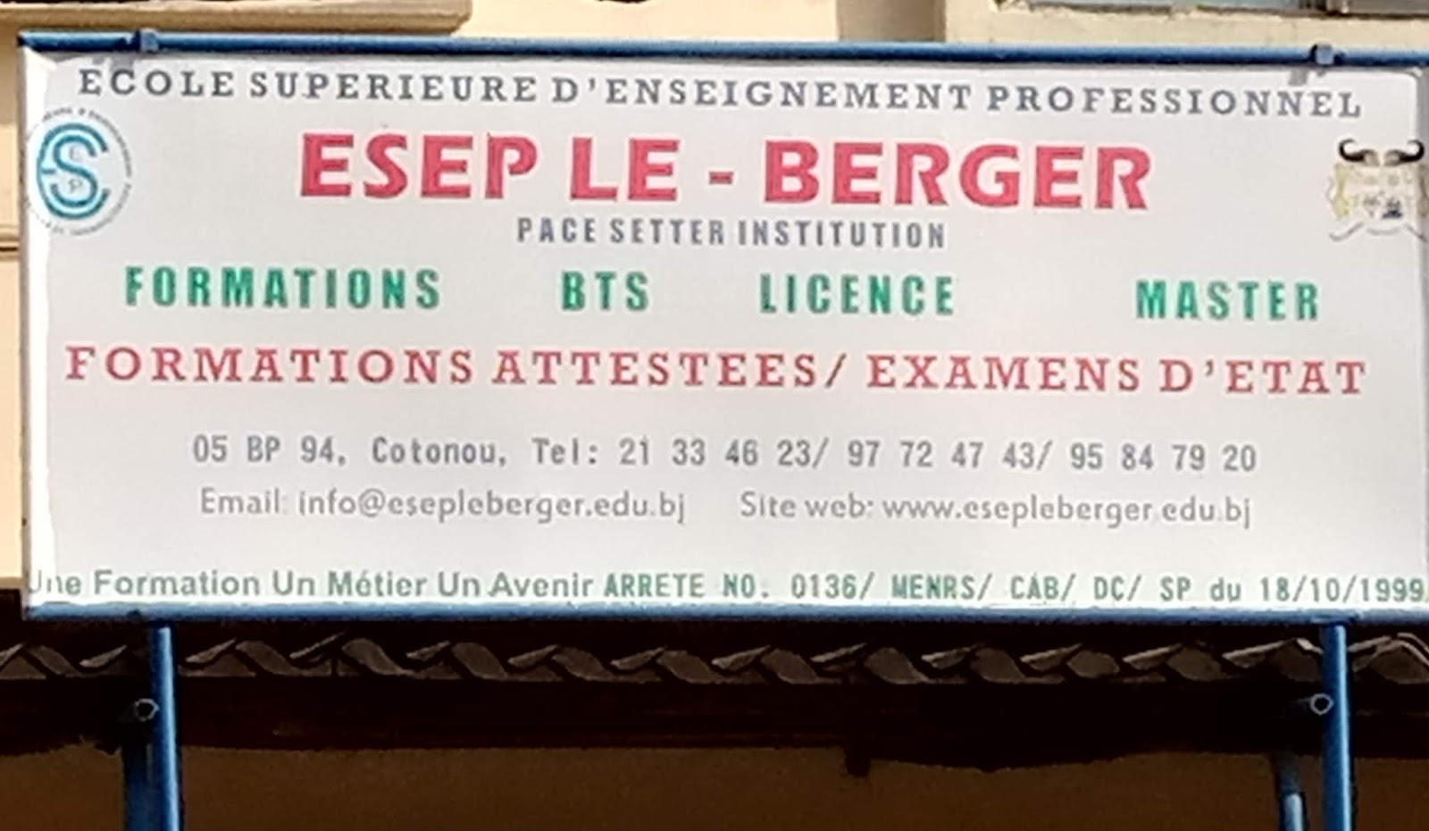 I am from the republic of benin essay example picture