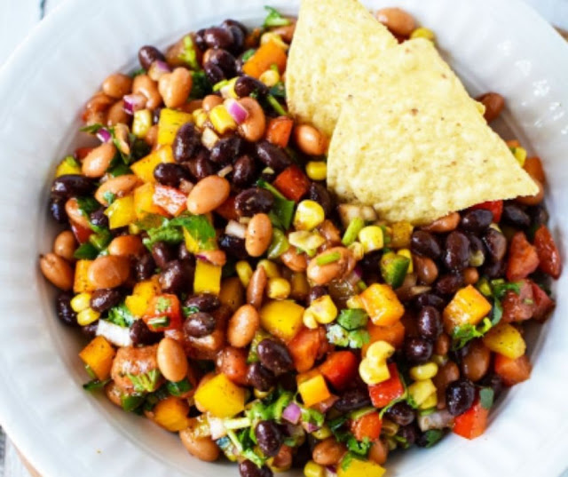Cowboy Caviar Recipe Cowboy Caviar Recipe
