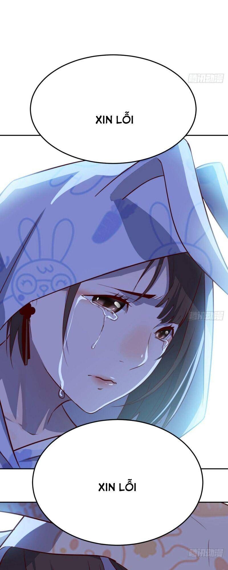 Trong Nhà Có 2 Bạn Gái Song Sinh chapter 25 - Trang 19