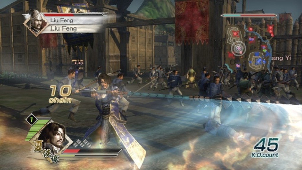 dynasty warriors 6 ps2 iso download