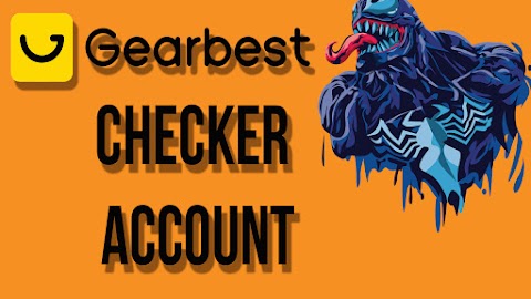 🟨Gearbest ACCOUNT CHECKER by PJ