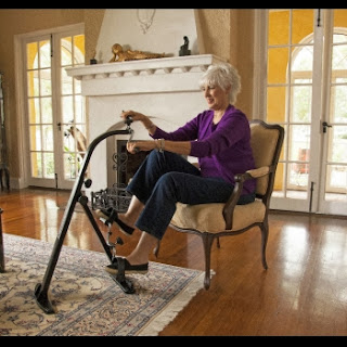 Bicicleta portabila cu care pot face sport si bunicii oricand -cumpara aici