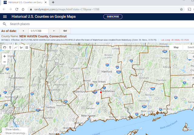 Here S How You Can See All County Lines On Google Maps Free Tools On Google Maps Search