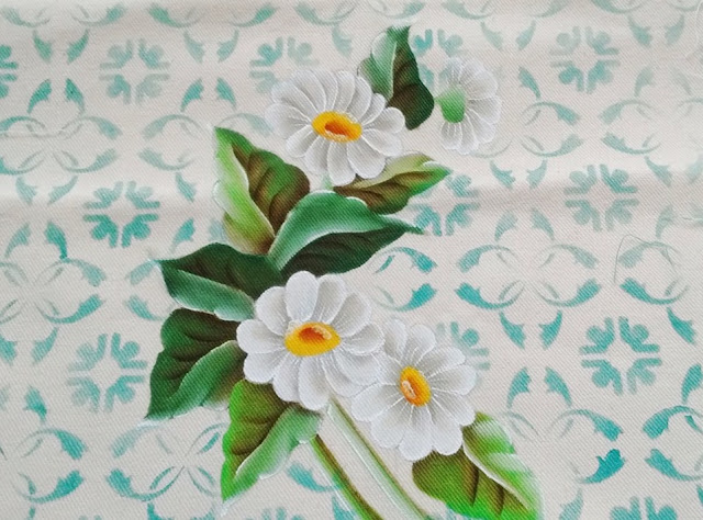 Pintura em tecido Novas ideias para Ecobags pintura-em-tecido