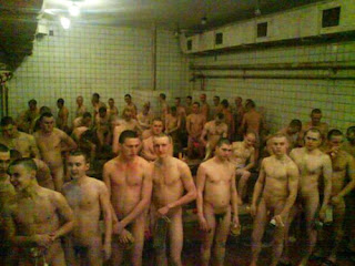 Shower Men Nude 93