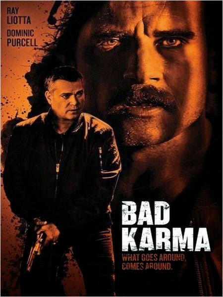 Bad Karma – DVDRIP LATINO