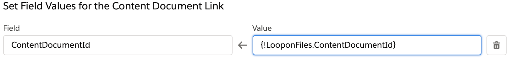 How to Use Loops in A Salesforce Flow?