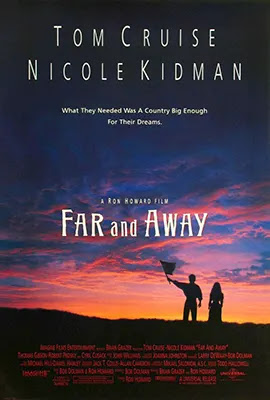 Nicole Kidman in Far and Away