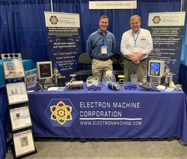 2019 Chem Show EMC