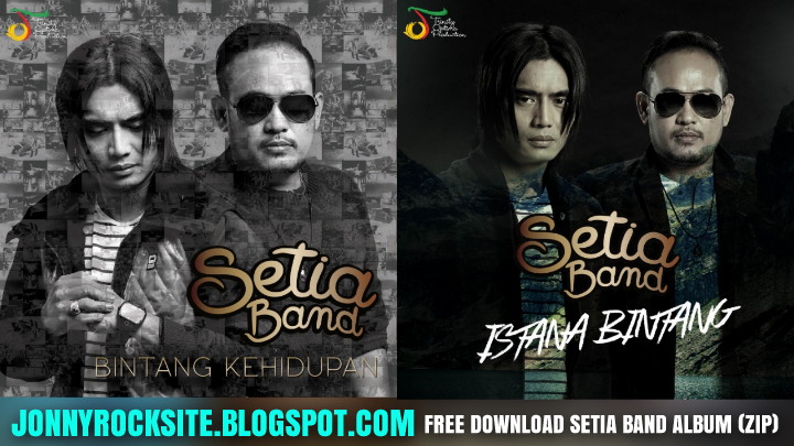 Download Semua Album SETIA BAND [Terlengkap] (Zip/Rar) +Sampul