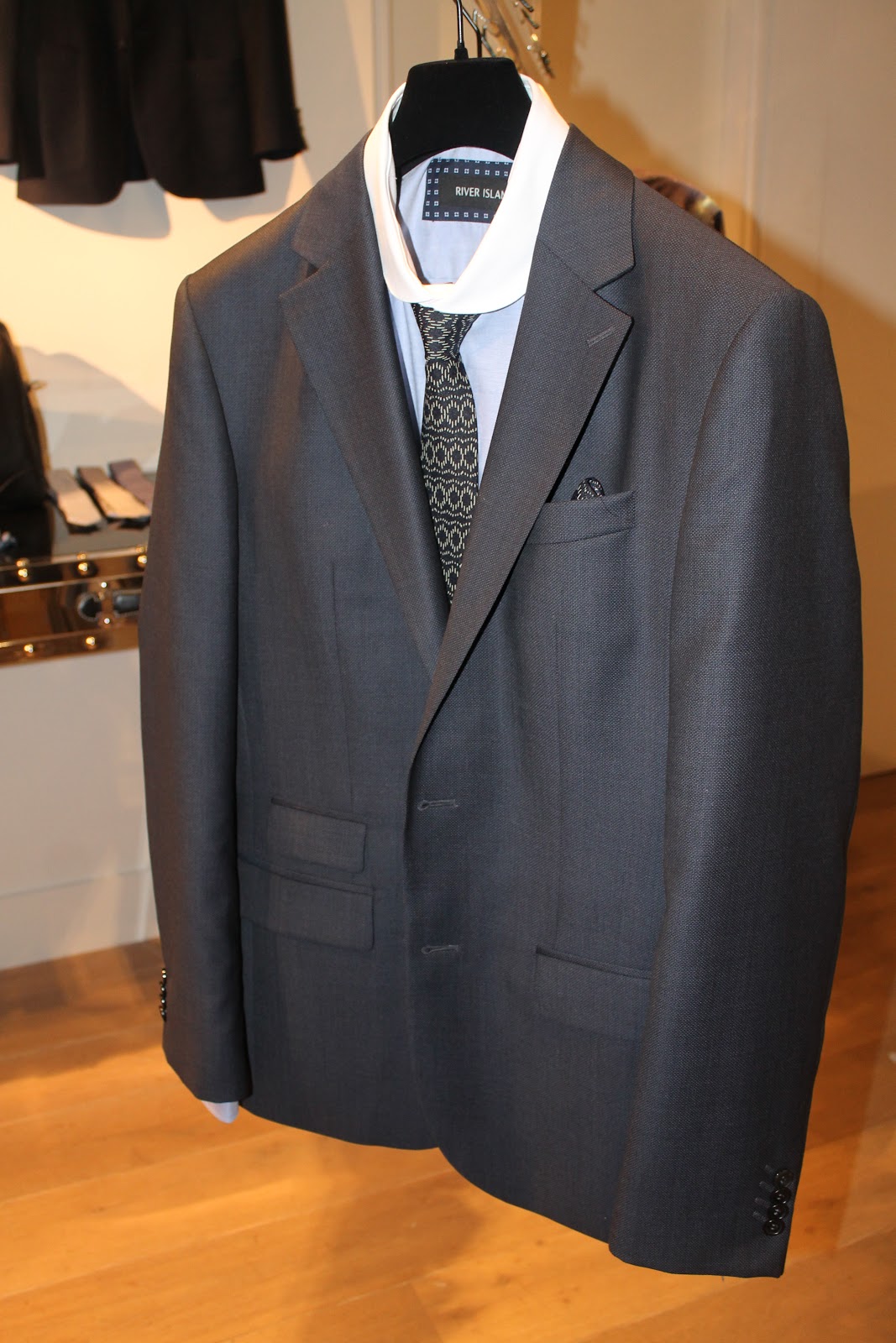 River Island Menswear Collection Spring Summer 2013