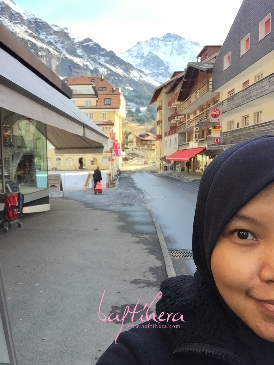 WENGEN, SWISS