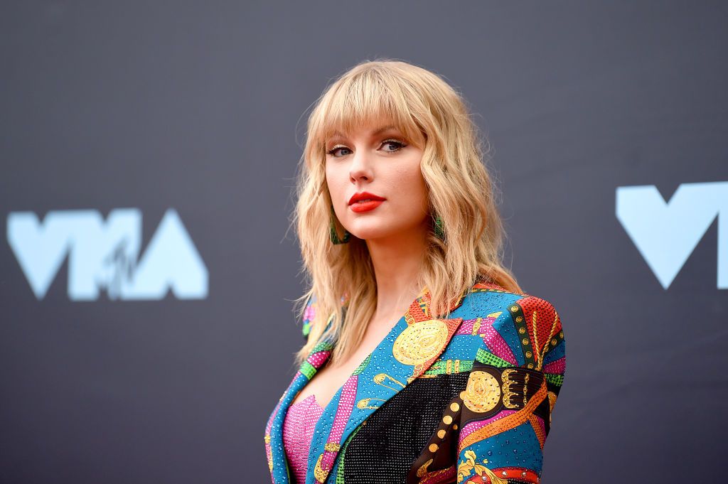 Taylor Swift is the highest grossing singer in 2019