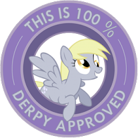 Despite this Blogger not being a hardcore Brony at all and hating Cutie Marks...