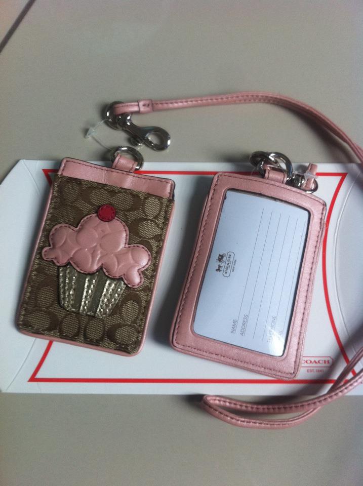 ShopperStar Coach ID Lanyard 61380