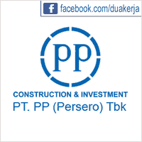 Lowongan Kerja di BUMN PT PP (Persero) Terbaru Mei 2016