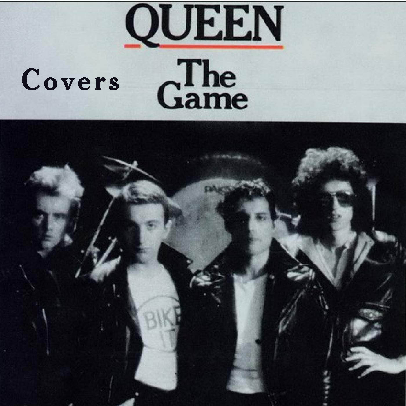 Queen The Game (Covers)