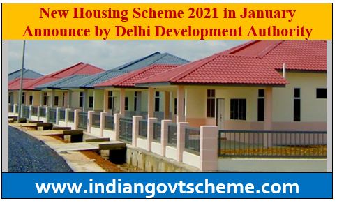 New Housing Scheme 2021