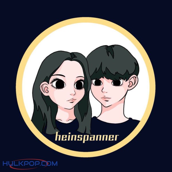 heinspanner – Space Eyes (feat. Hanjuhyeon) – Single