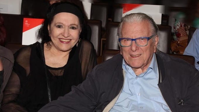 Κώστας Βουτσάς: Ραγίζει καρδιές το "αντίο" της Μάρθας Καραγιάννη 