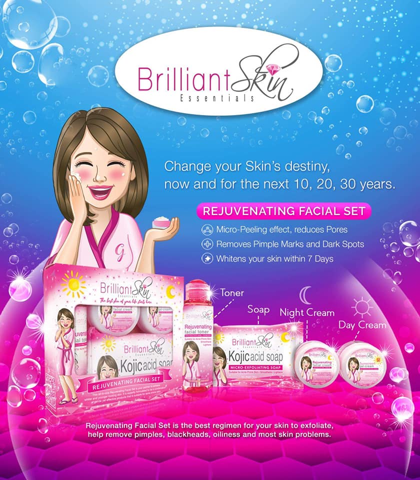 gambar brilliant skincare