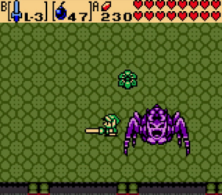 The Legend of Zelda - Oracle of Ages - Final Boss