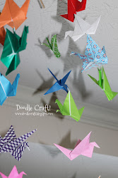 origami paper crane flapping mobile craft fun step crafts instructions folding perfect tutorial birds entertaining fly