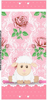 Lamb in Shabby Chic: Free Printable Candy Buffet Labels. Lamb in Shabby Chic: Free Printable Candy Buffet Labels.