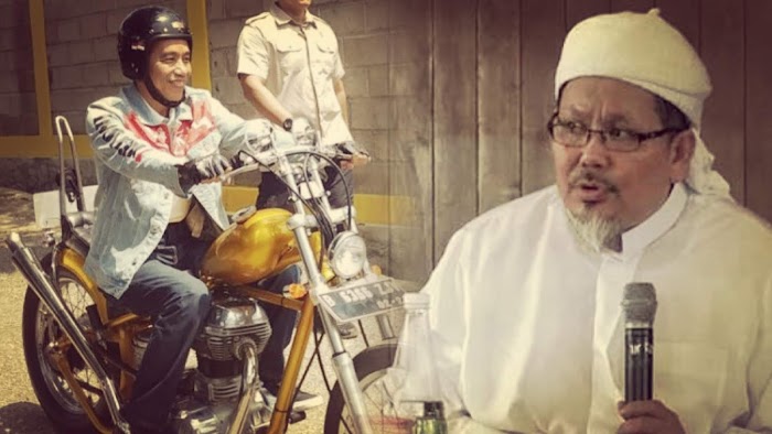 Ustaz Tengku ke Jokowi: Film Dilan Dikomentari, Kok Penista Agama Tidak?