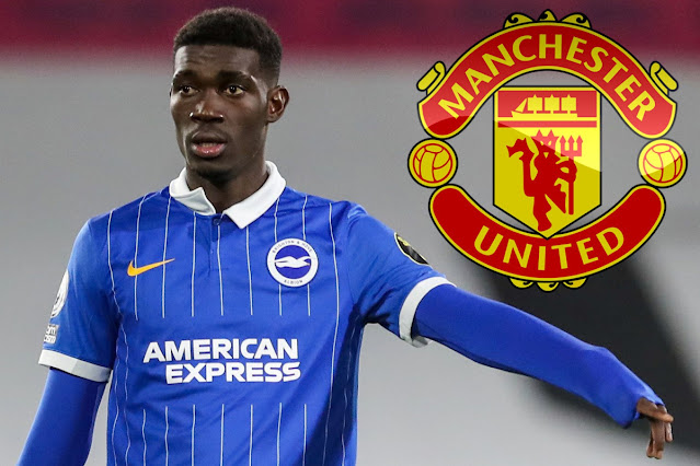 Brighton's Bissouma could prove to be a clever acquisition by Manchester United