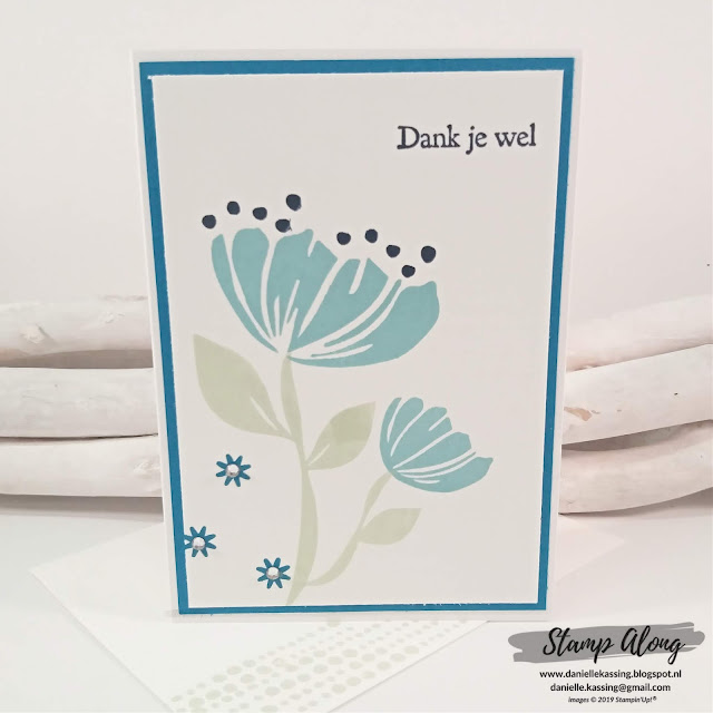 Stampin' Up! Bloom by bloom