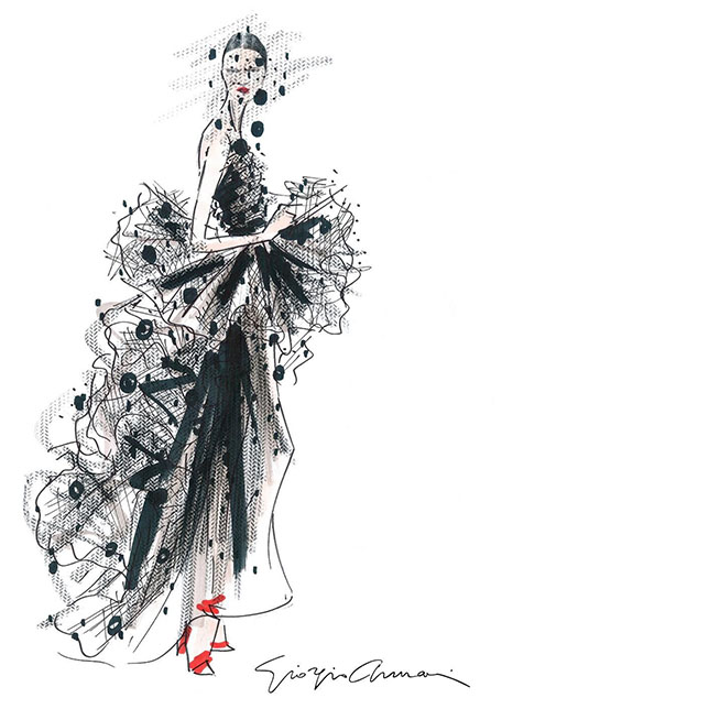 Fashion designer Giorgio Armani turns 85 – DW – 07/11/2019
