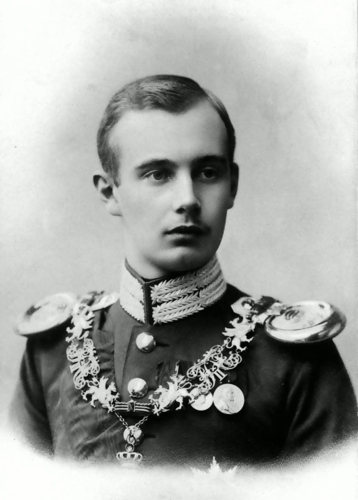 Martin in Broda Friedrich Franz IV.