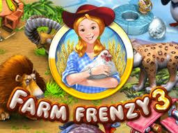 Farm Frenzy 3 apk+data