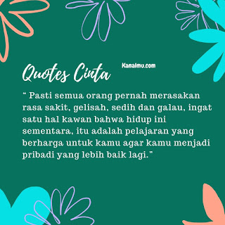 Quotes Kata Sedih Kecewa Karena Cinta Bijaksana