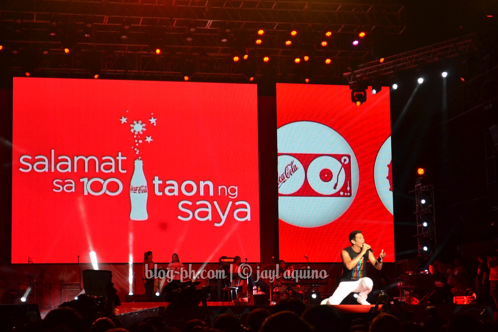 Coca-Cola Philippines' “Concert ng Bayan” Photos | BLOG-PH.com — Top ...