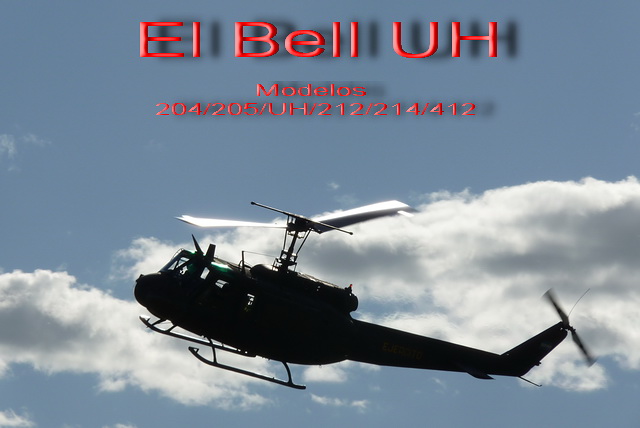 El Bell UH-1