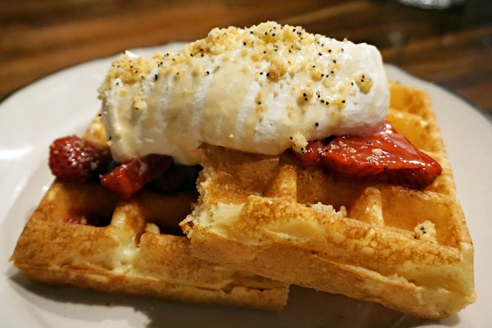 [Manitoba Winnipeg] Clementine Best Brunch in Winnipeg