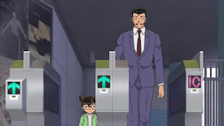 Hellominju.com : 名探偵コナン アニメ 第991話『オートマティック悲劇(後編)』 | Detective Conan Ep.991 | Hello Anime !