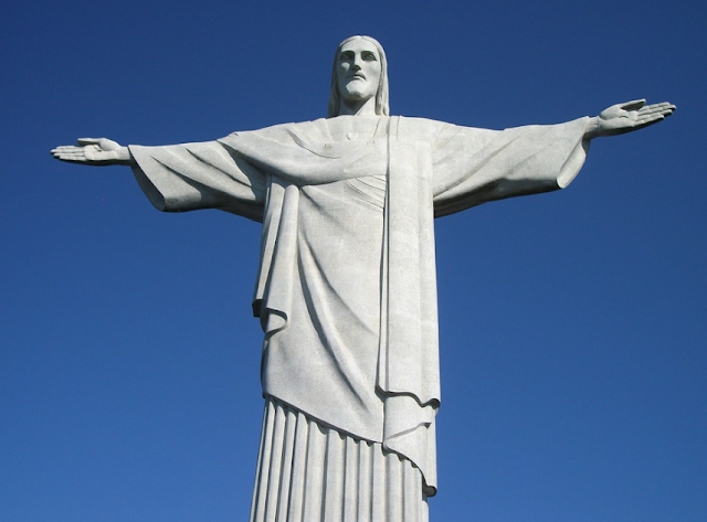 interesting facts about Christ the redeemer in hindi,Christ the redeemer के बारे में तथ्य , Christ the redeemer facts in Hindi, christ the reedemer