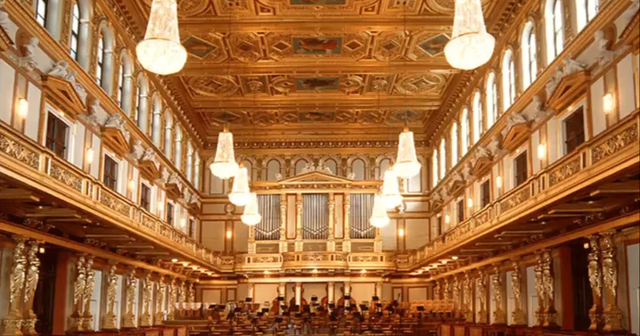 SOUNDSCAPE EXPLORATIONS Research Concert Hall Acoustics