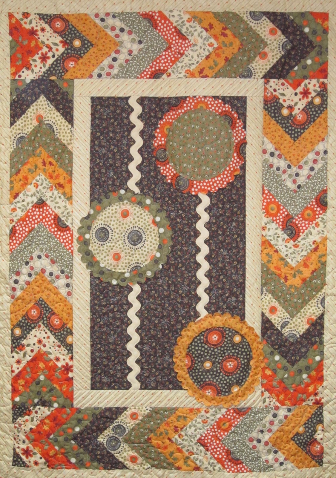 Suz's Stampin Spot Quilt Kits